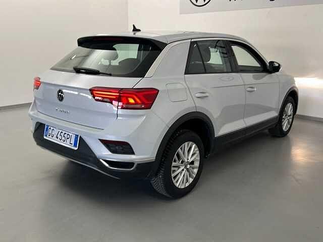 Volkswagen T-Roc 1.0 TSI Business BlueMotion Technology