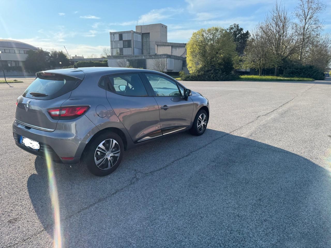 Renault Clio TCe 100 CV GPL 5 porte Techno