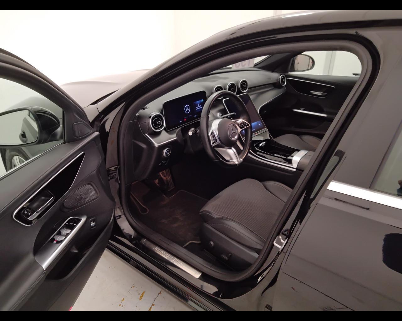 Mercedes-Benz Classe C-W206 Berlina 2021 - C 220 d mhev Sport auto