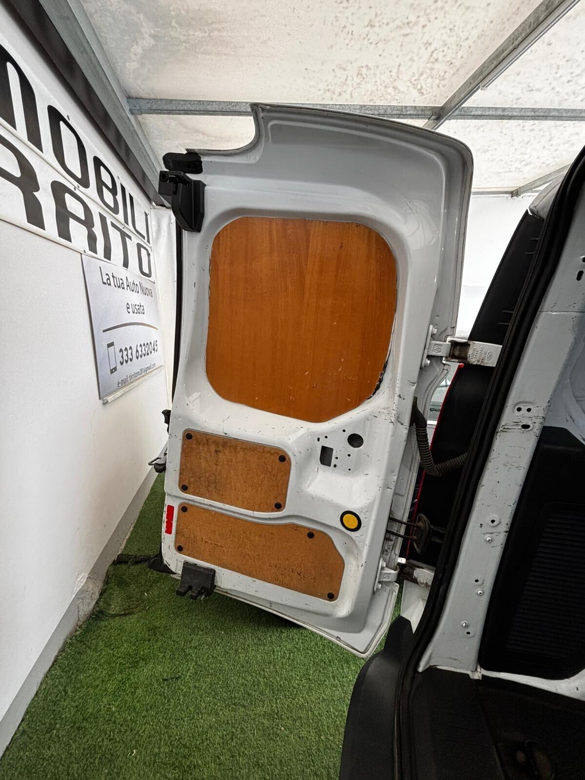 Ford Transit Connect 2ª