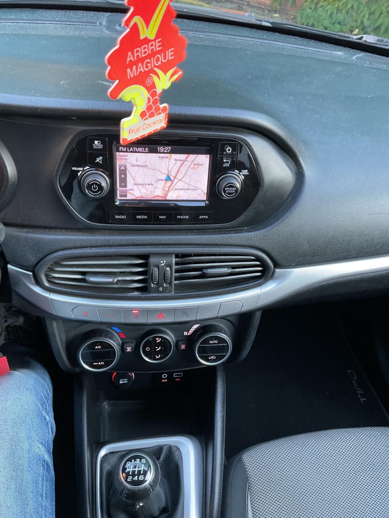 Fiat Tipo 1.6 Mjt 4 porte Opening Edition