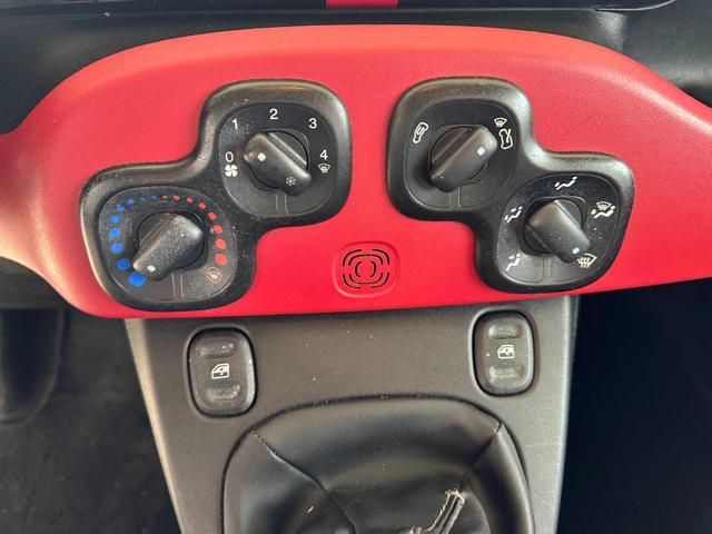 FIAT Panda 1.2 5 POSTI POCHI CHILOMETRI EURO 6B OK NEOP