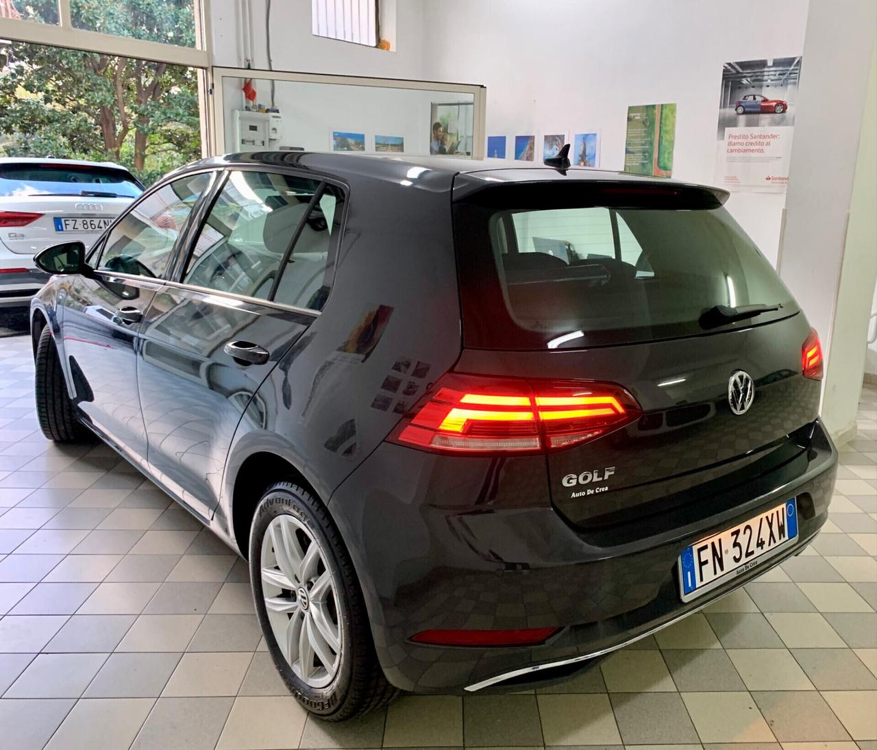 Volkswagen Golf 1.6 TDI 115 CV 5p. Business aziendale