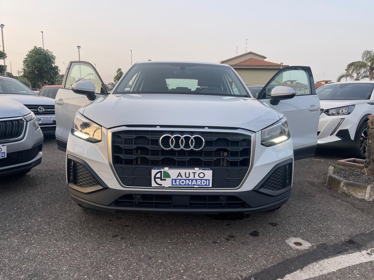 Audi Q2 35 TDI S tronic