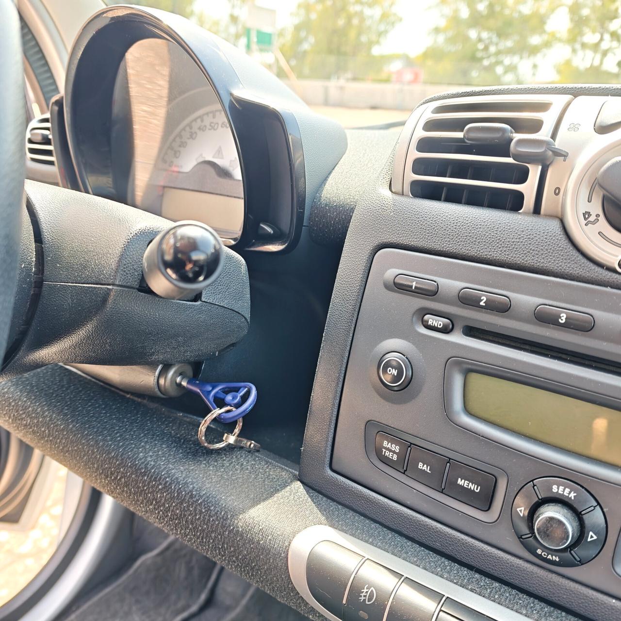 SMART FORTWO 451 0.8 CDI DIESEL 54 CV