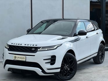 Land Rover Range Evoque 2.0D I4 MHEV 150CV AWD R-Dynamic SE AUTOCARRO