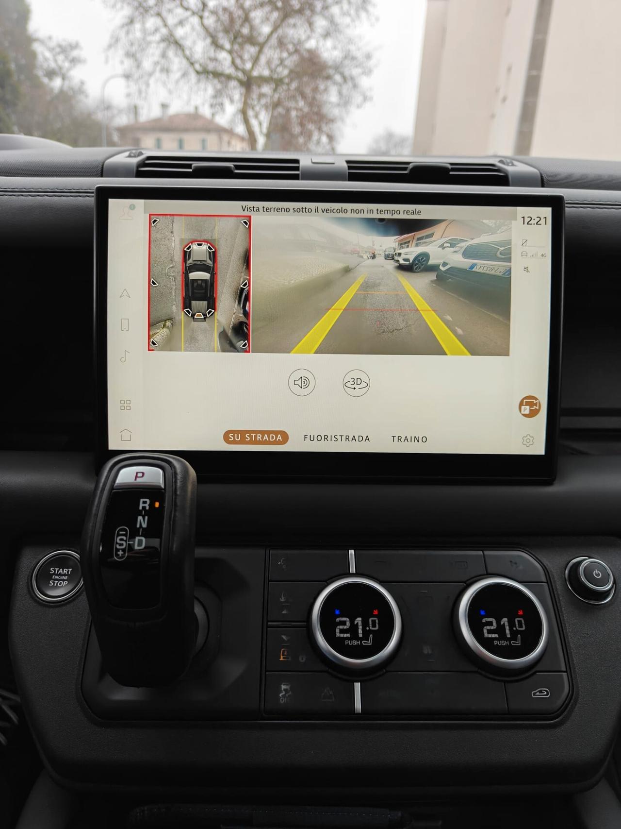 Land Rover Defender 110 5.0 V8 525 CV AWD Auto