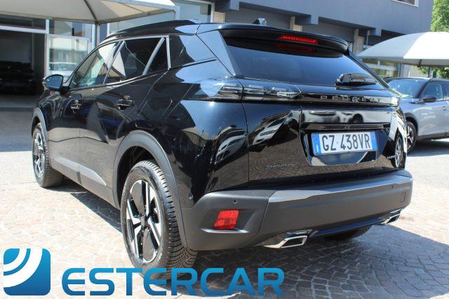 PEUGEOT 2008 Hybrid 145 e-DCS6 GT