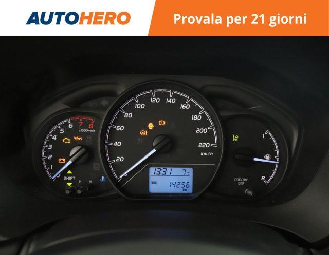 TOYOTA Yaris 1.0 5 porte Cool