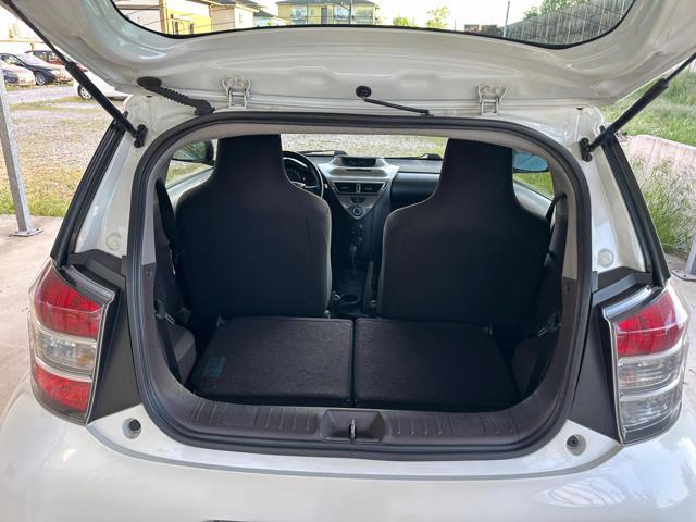 TOYOTA iQ 1.0 VVT-I OK NEOPATENTATI AUTOMATICA 4 POSTI