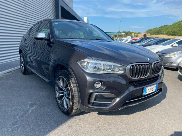 BMW X6 xDrive30d 258CV Adaptiv LED MEMO Virtual Cockpit