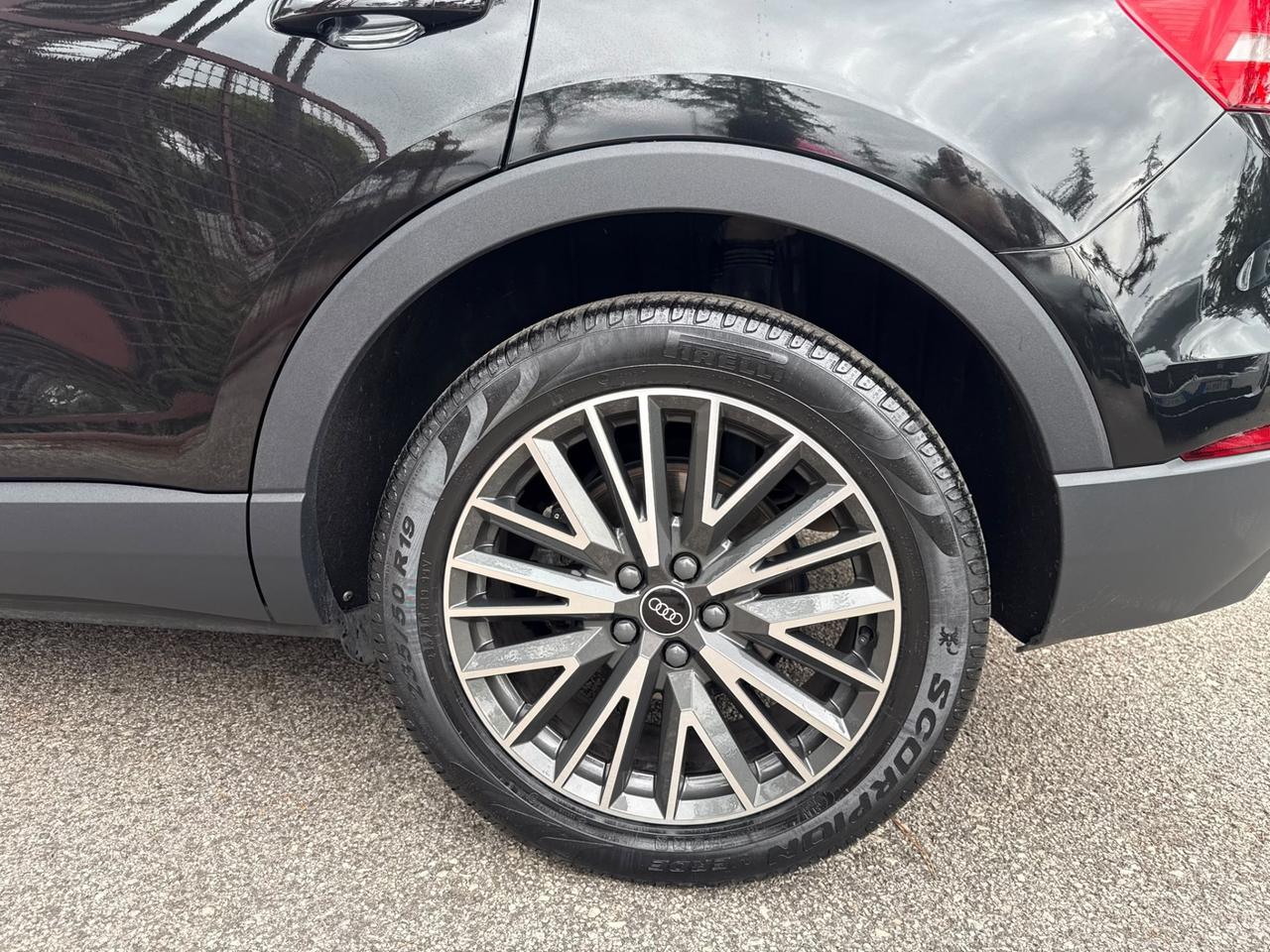 Audi Q3 35 TDI S tronic Business Advanced **promo**
