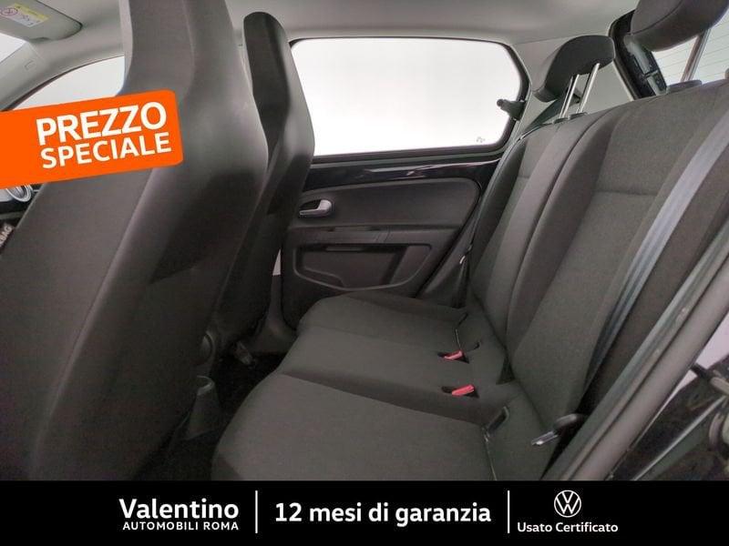 Volkswagen up! 1.0 5p. EVO move BlueMotion Technology