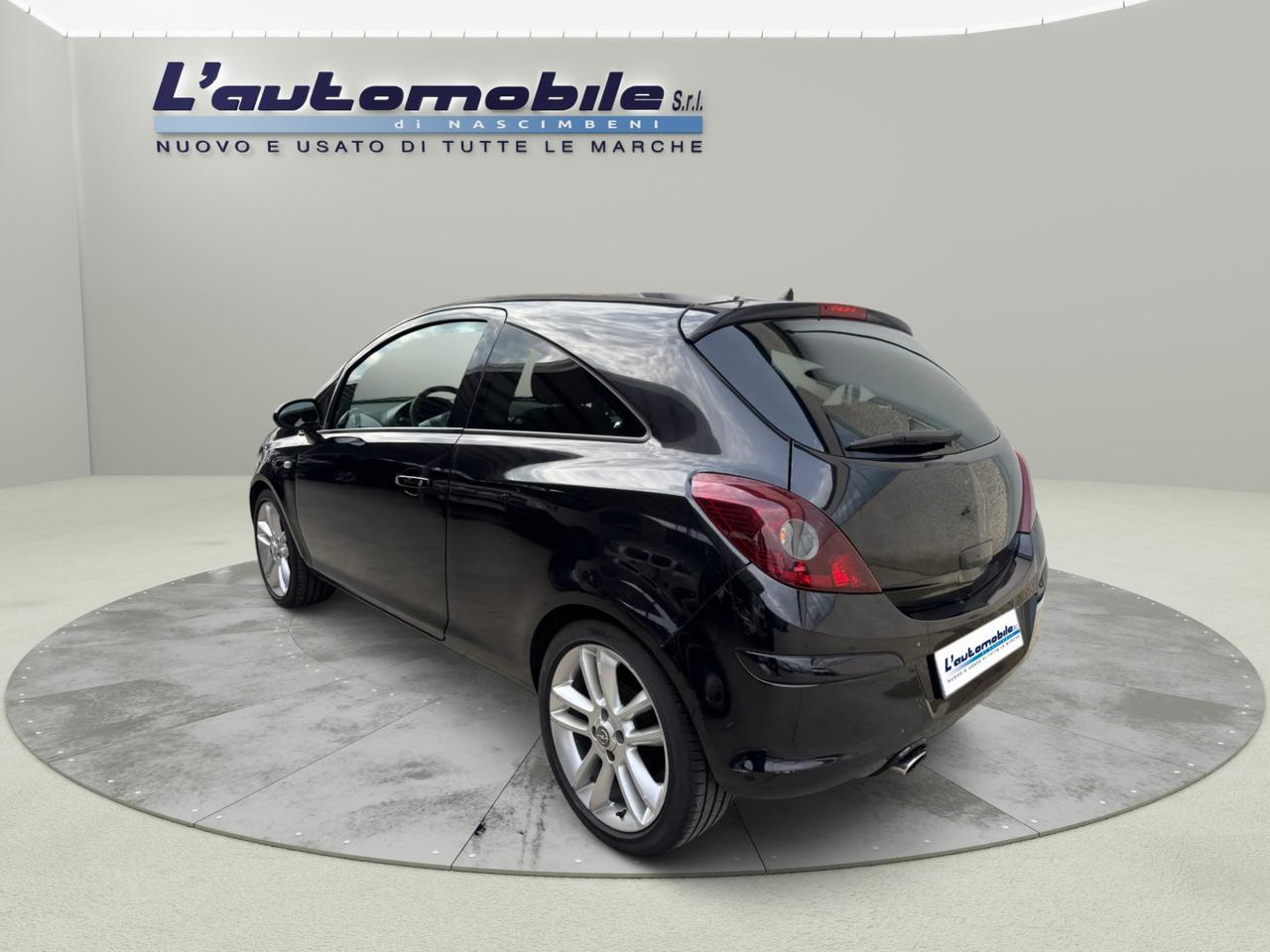 Opel Corsa 3 Porte Corsa 3p 1.3 cdti ecoflex Sport 75cv