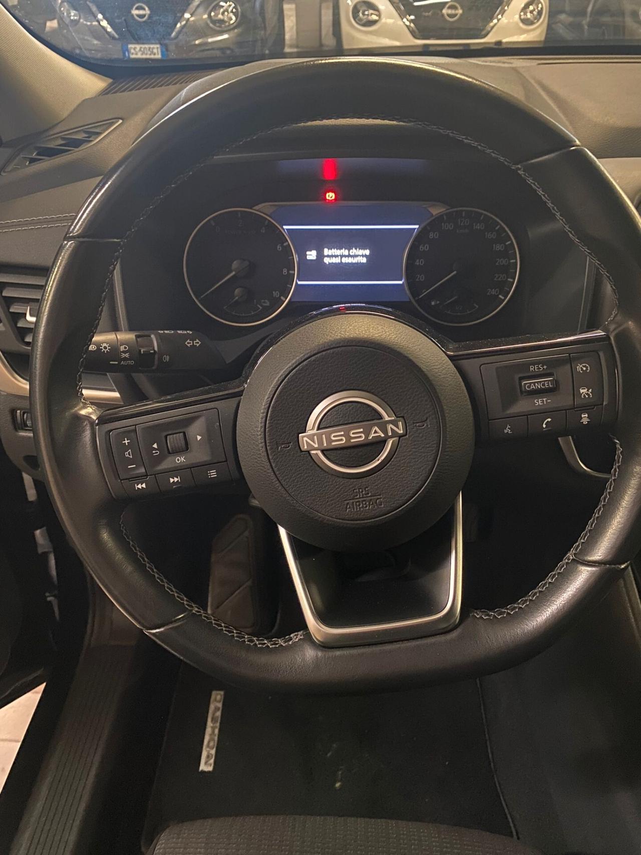 Nissan Qashqai e-Power Acenta
