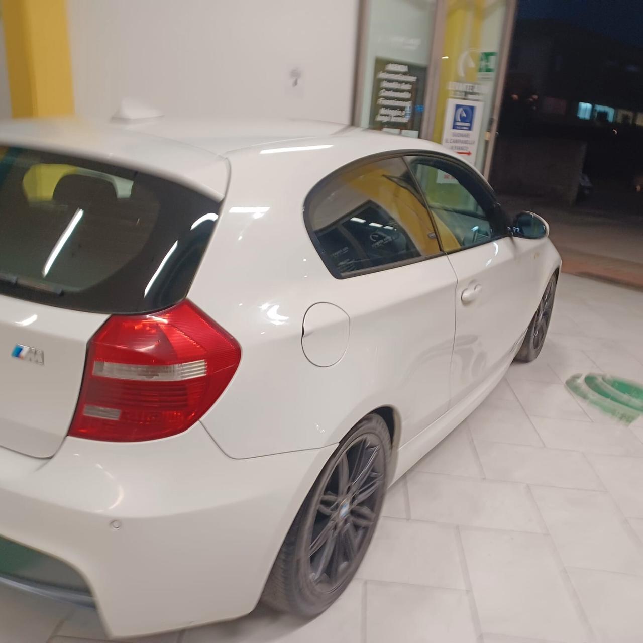 BMW SERIE 1 2.0 TDI MSPORT CATENA E FRIZIONE SOSTITUITI