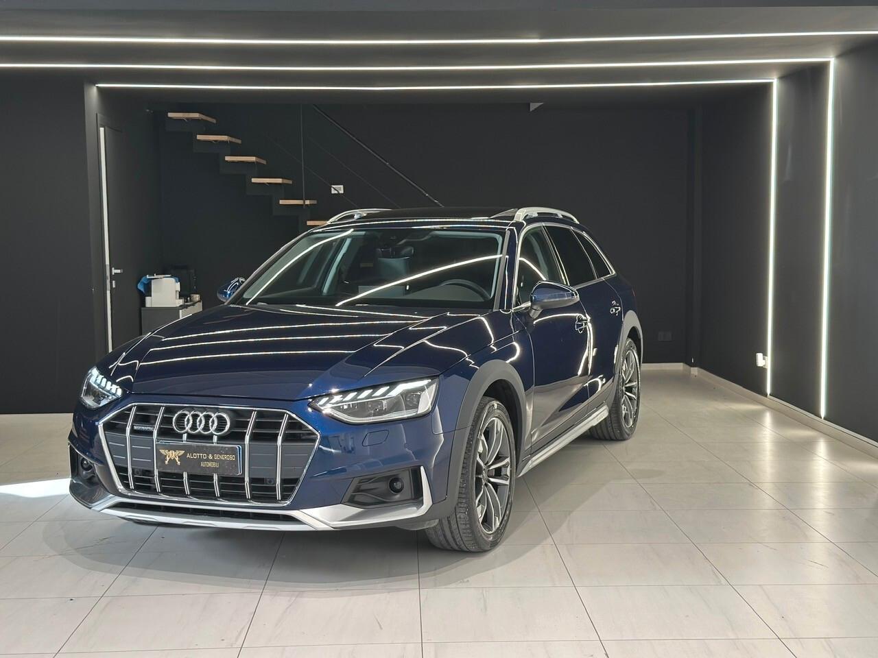 Audi A4 allroad 2.0 204 CV Identity Contrast Full 2024