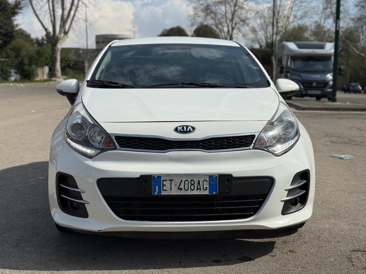 KIA Rio 1.1 CRDi 75CV 2013 5p. Cool