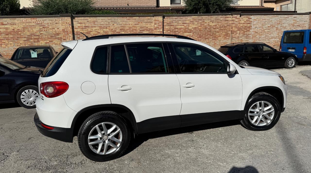 Volkswagen Tiguan 1.4 TSI 4Motion Sport & Syle