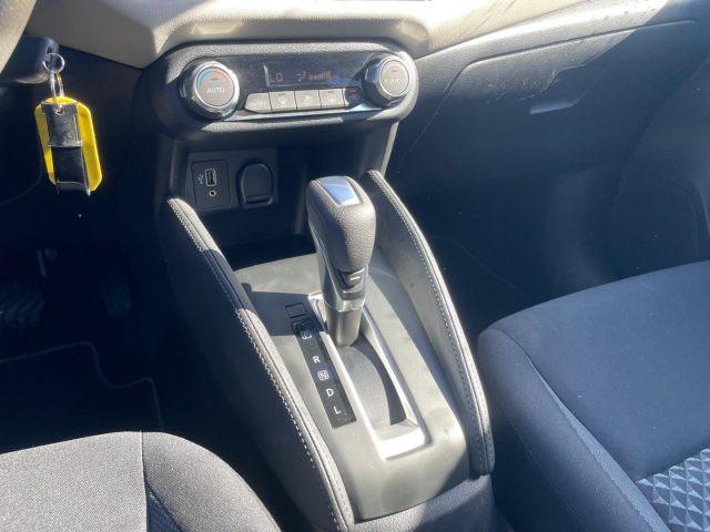 NISSAN Micra IG-T 92 Xtronic 5 porte Kiiro