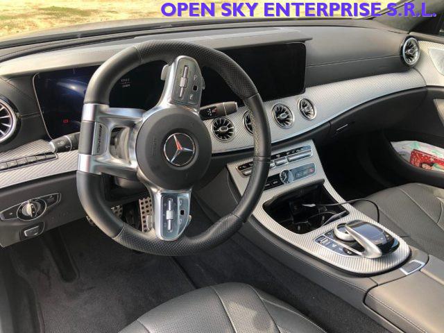 MERCEDES-BENZ CLS 53 AMG 4Matic+ EQ-Boost AMG