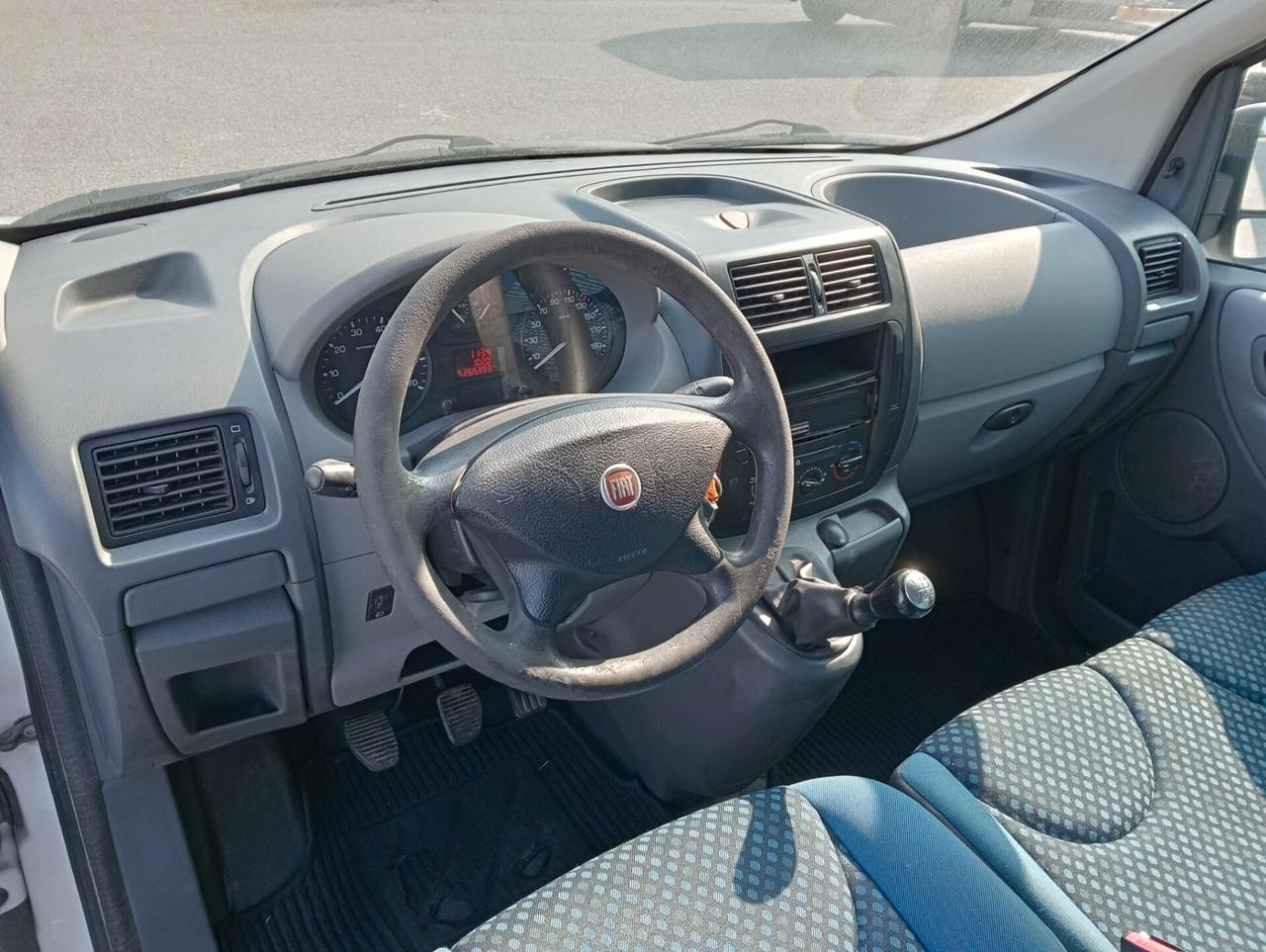 Fiat Scudo 1.6 MJET PC-TN 10q. UNIPROPRIETARIO