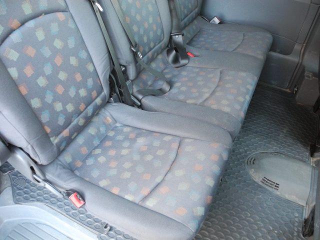 MERCEDES-BENZ Vito 2.2 115 CDI -8 POSTI- GANCIO TRAINO - LEGGERE NOTE