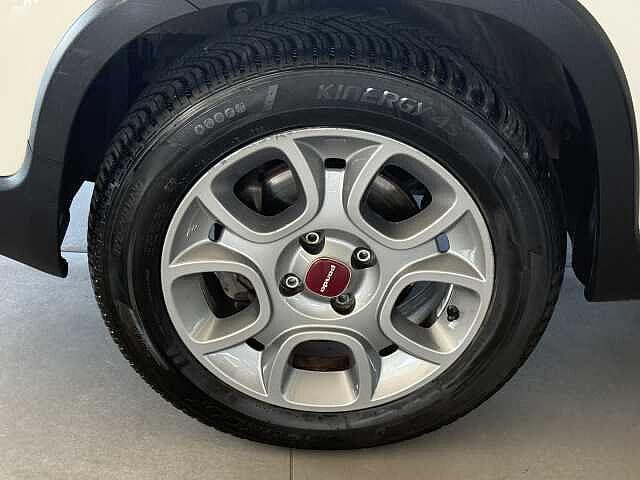 Fiat Panda 0.9 TwinAir 85 CV 4x4