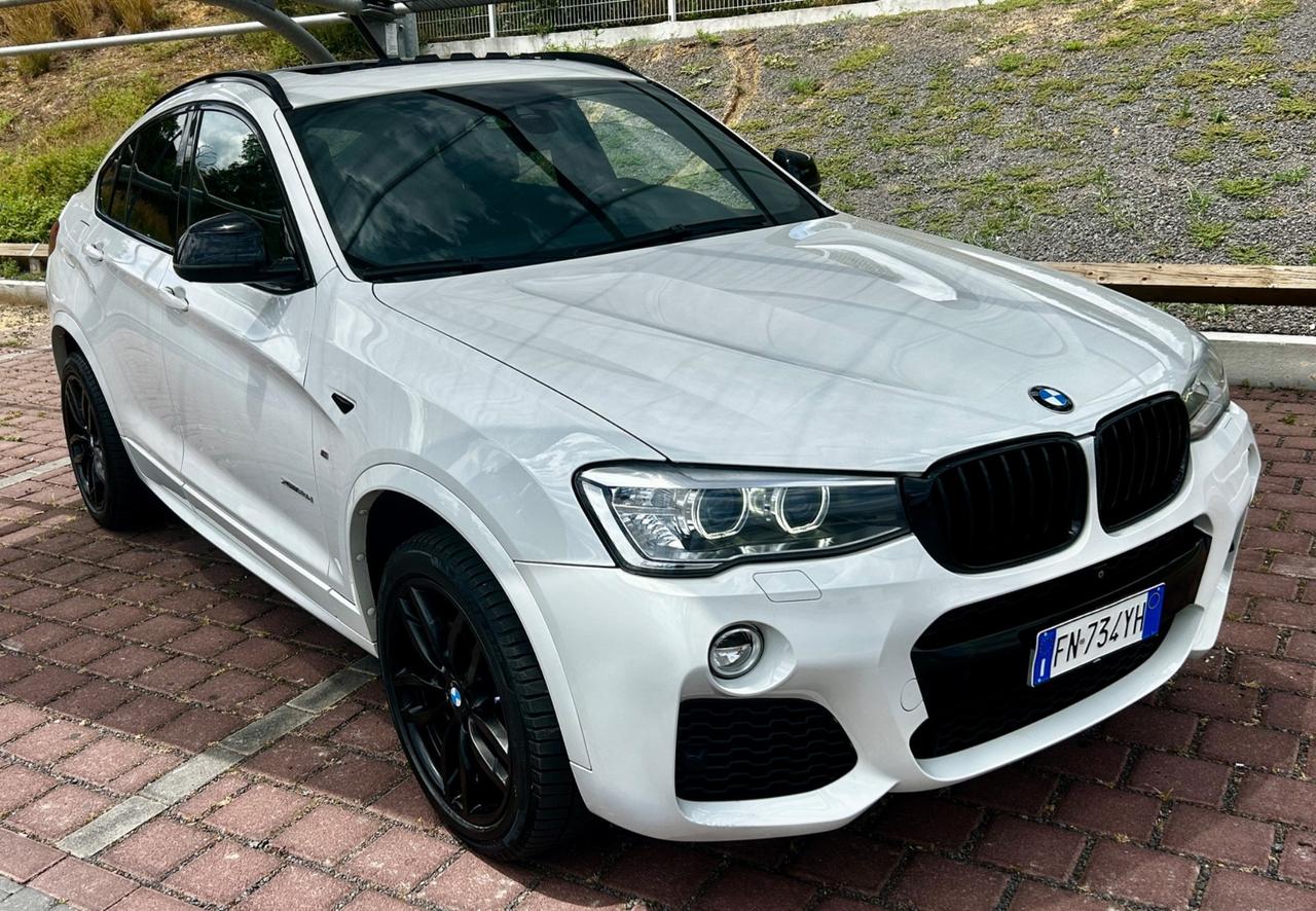 Bmw X4 xDrive20d Msport plus