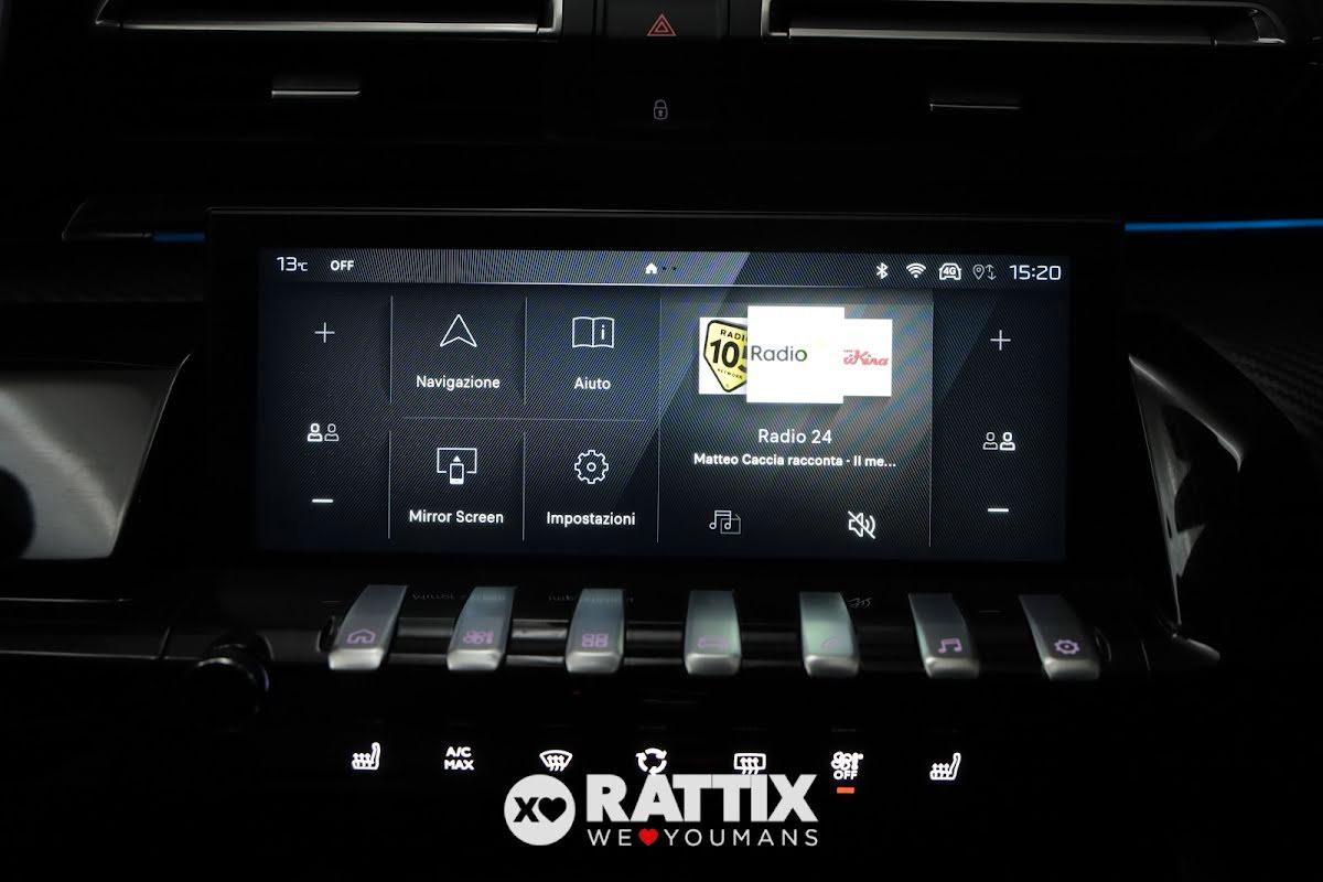 Peugeot 508 SW 1.5 BlueHDI 130CV GT EAT8