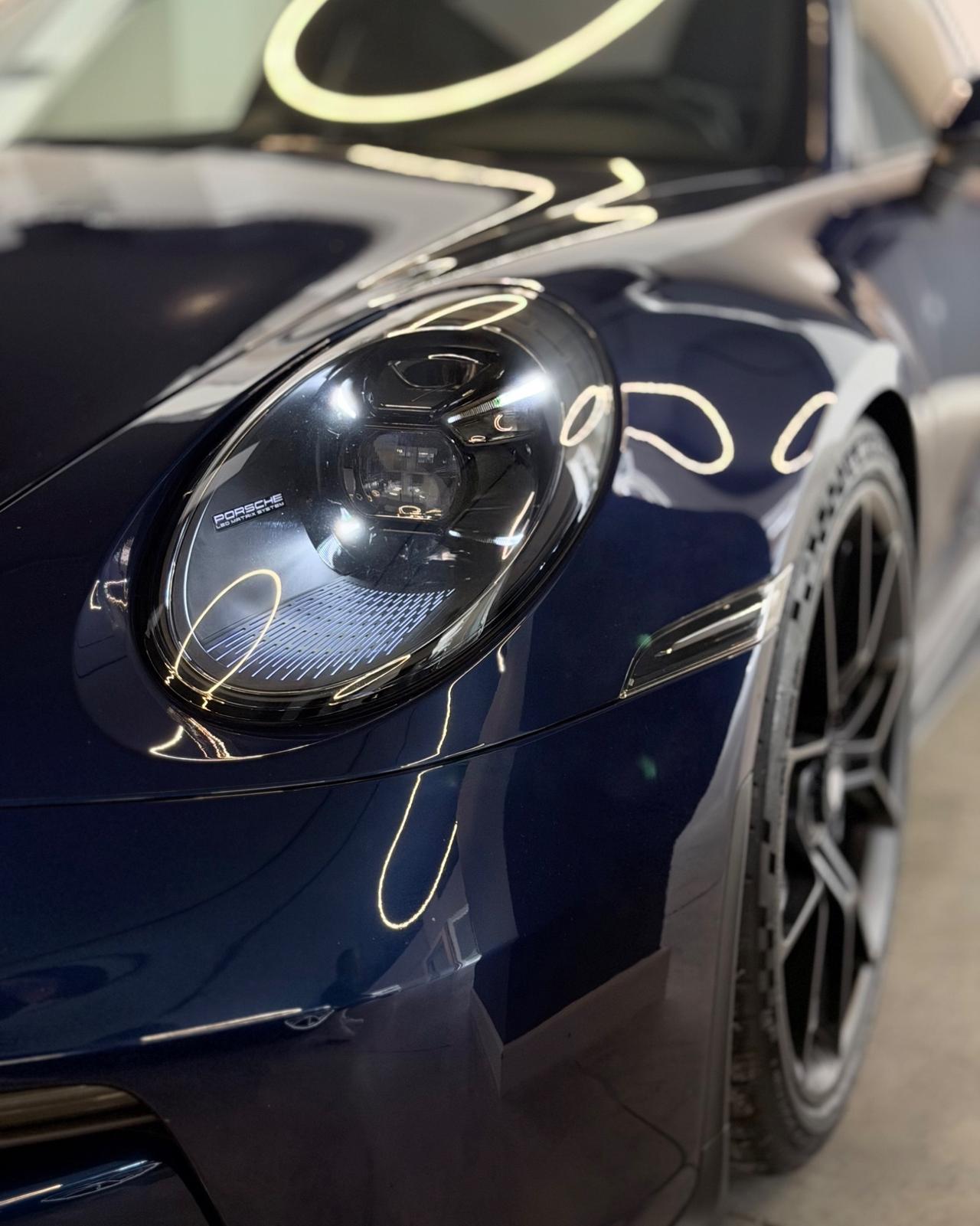 Porsche 911 GT3 Touring