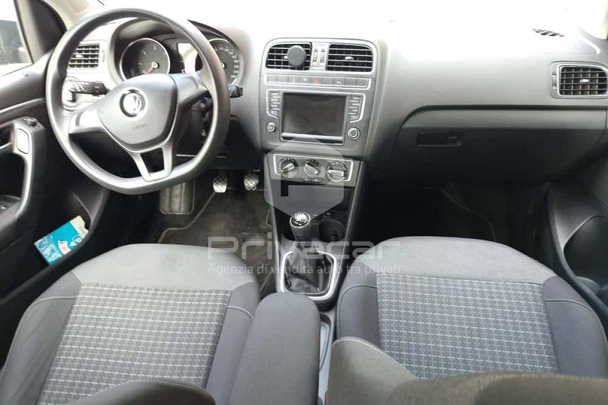VOLKSWAGEN Polo 1.4 TDI 5p. Comfortline
