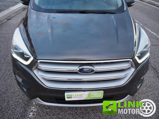 FORD Kuga 2.0 TDCI 150 CV 4WD Powershift ST-Line Business