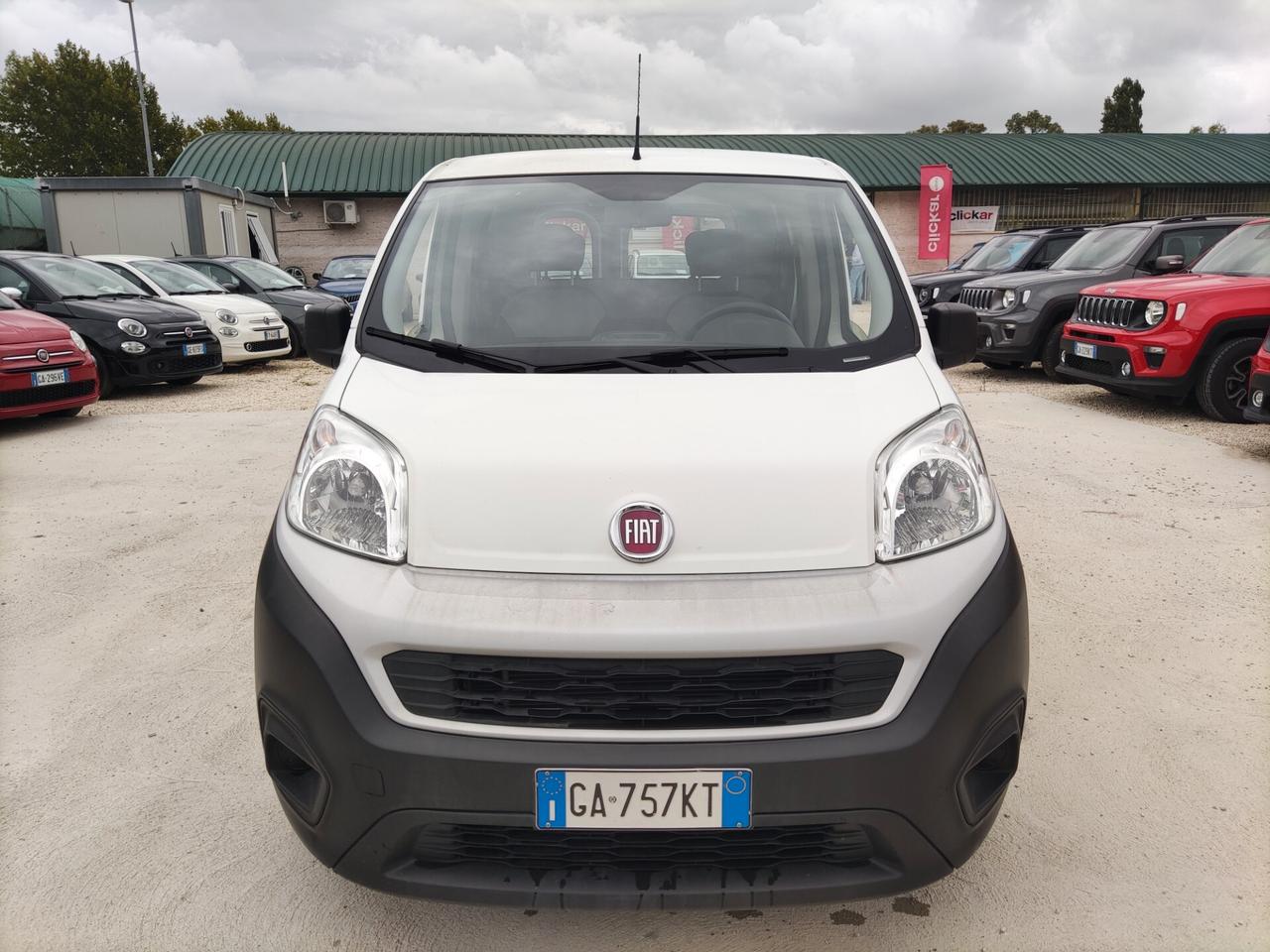 Fiat Fiorino 1.3 MJT 95CV Combinato SX