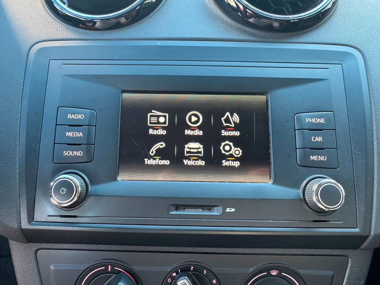 SEAT IBIZA 1.4 TDI 75CV STYLE 2017 !!! PROMOOO!!!!!