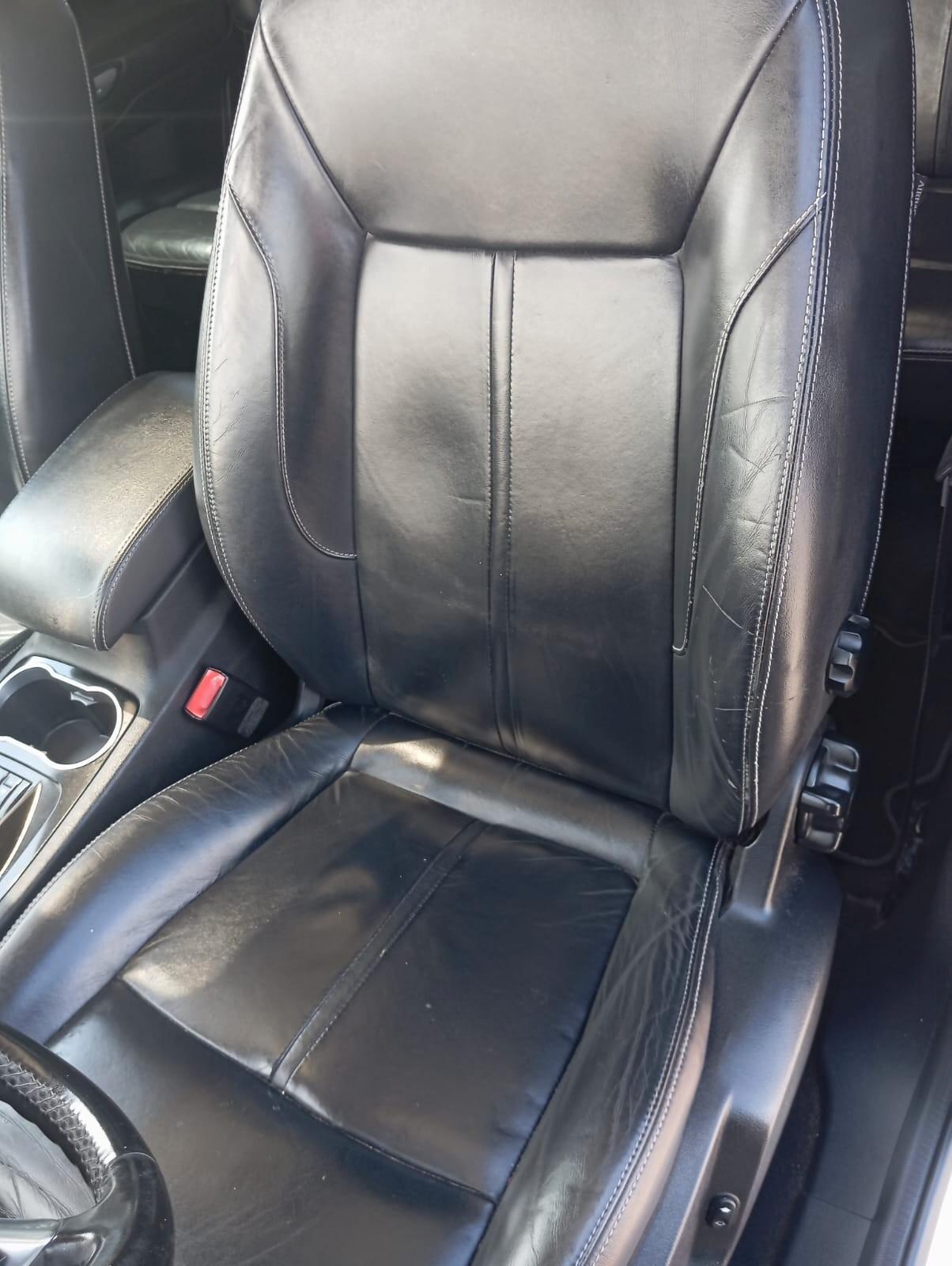 Ford Galaxy 2.0 TDCi 163 CV Powershift Titanium