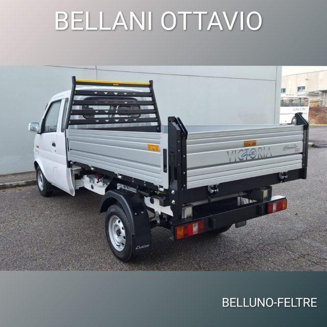 GIOTTI VICTORIA Gladiator EVO 1.2 RIBALTABILE TRILATERALE