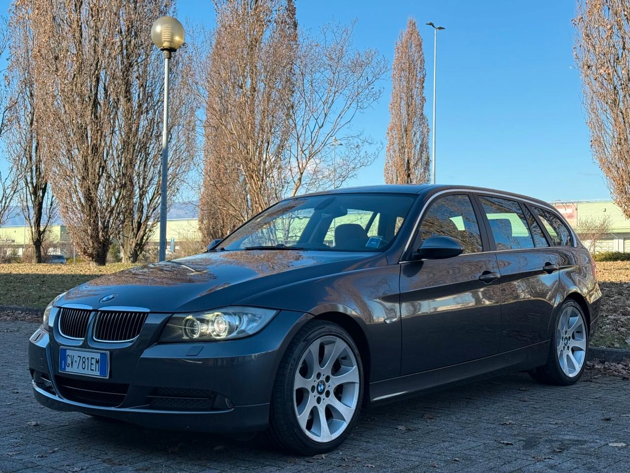 Bmw 325 325d cat Touring Futura