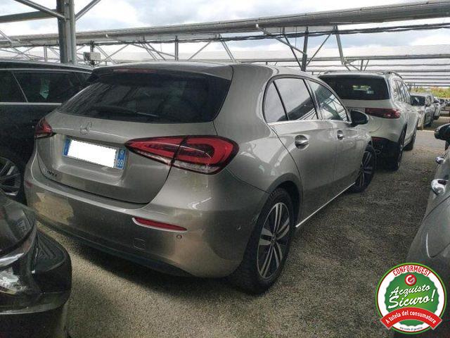 MERCEDES-BENZ A 200 d Aut. 150cv *TETTO*PACK LUCI