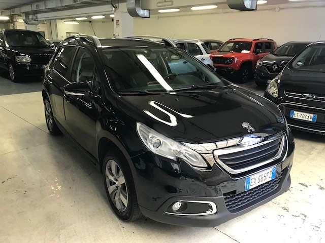 Peugeot 2008 1.6 hdi 90CV / POCHI KM / BEN TENUTA