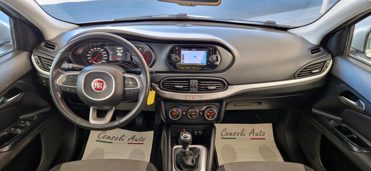 Fiat Tipo 1.6 Mjt 120cv 4 porte Lounge *Navi - Telecamera*