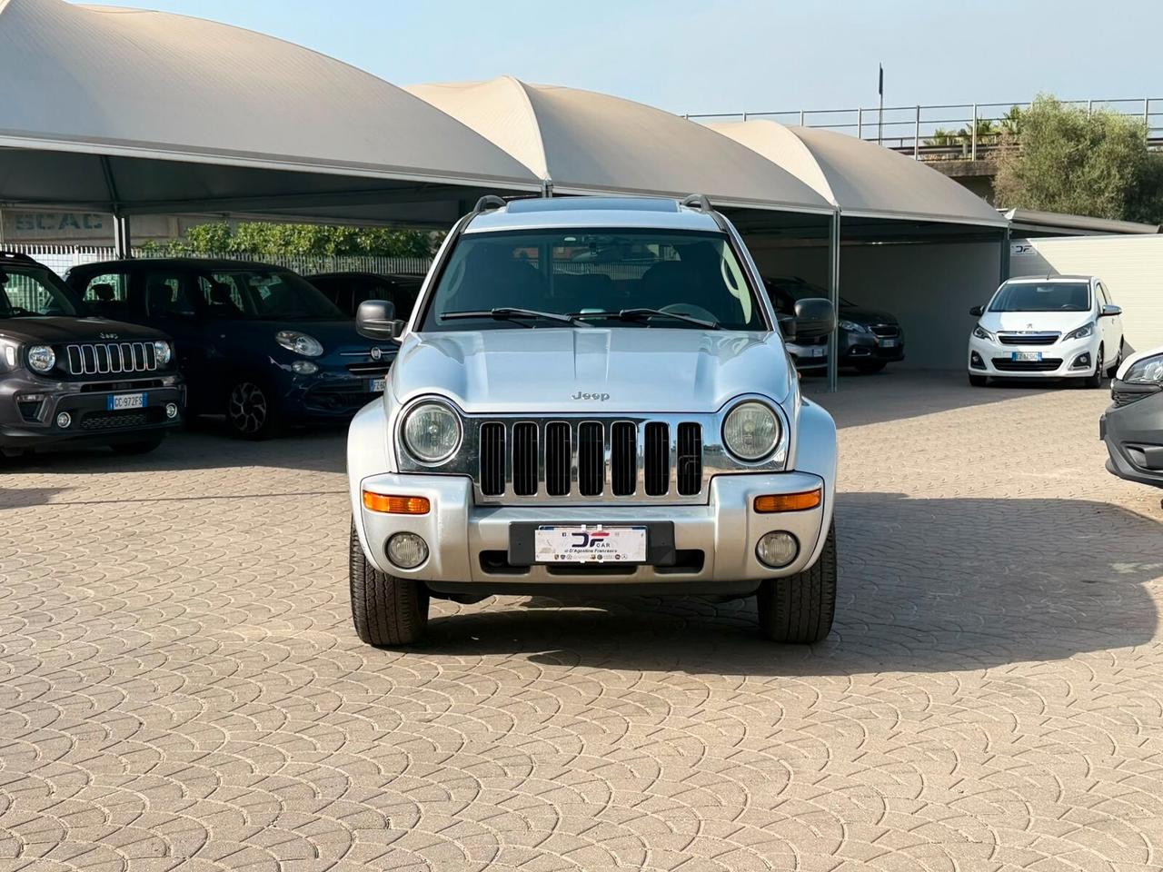 Jeep Cherokee 2.5 CRD Limited