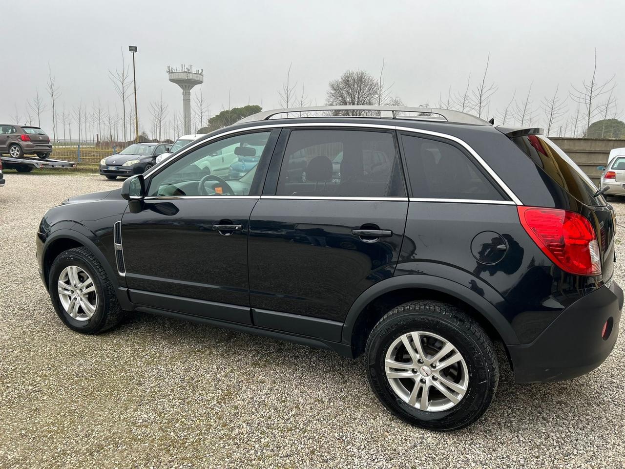 Opel Antara 2.2 CDTI 163CV Cosmo