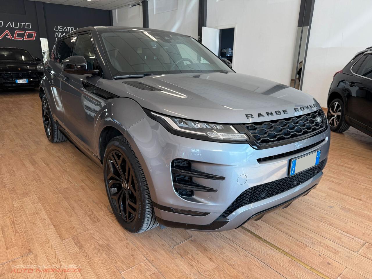 Range Rover Evoque 2.0D 180CV R-Dynamic S 2020