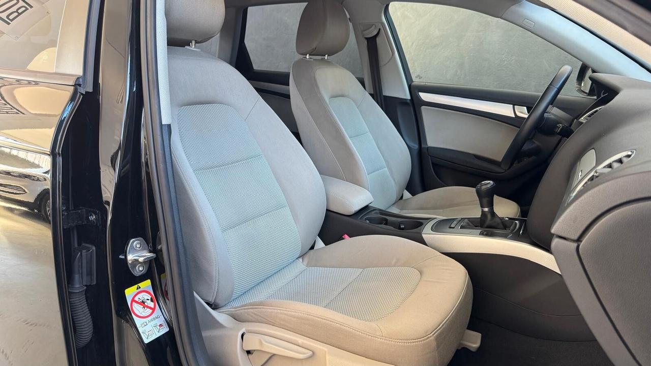 Audi A4 allroad 2.0 TDI F.AP. Advanced