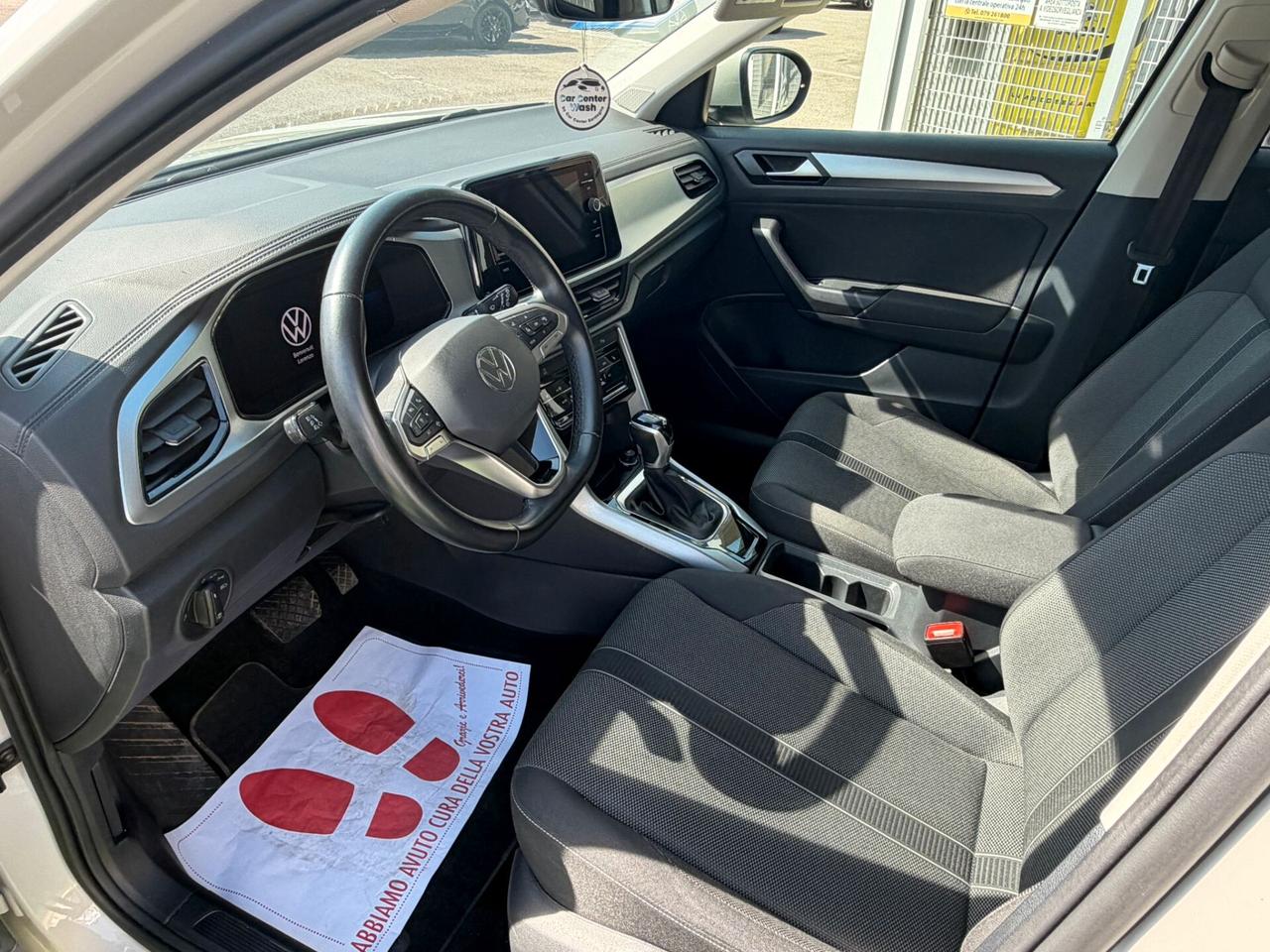 Volkswagen T-Roc 2.0 TDI SCR 150 CV DSG Style BlueMotion Technology