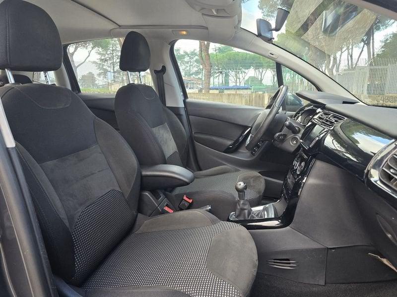 Citroën C3 1.4 HDi 70 FAP Exclusive