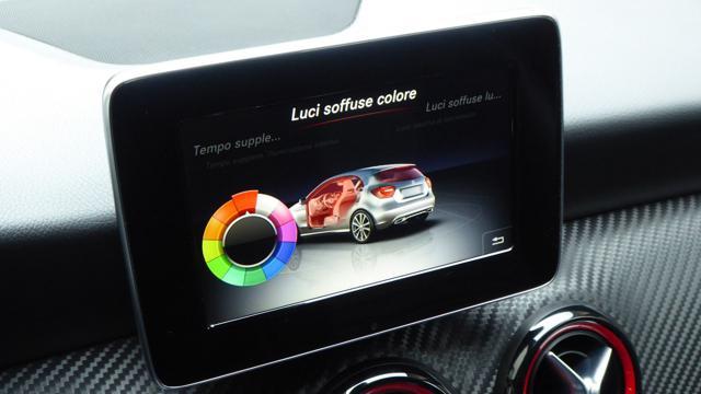 MERCEDES-BENZ A 45 AMG 4Matic Automatic