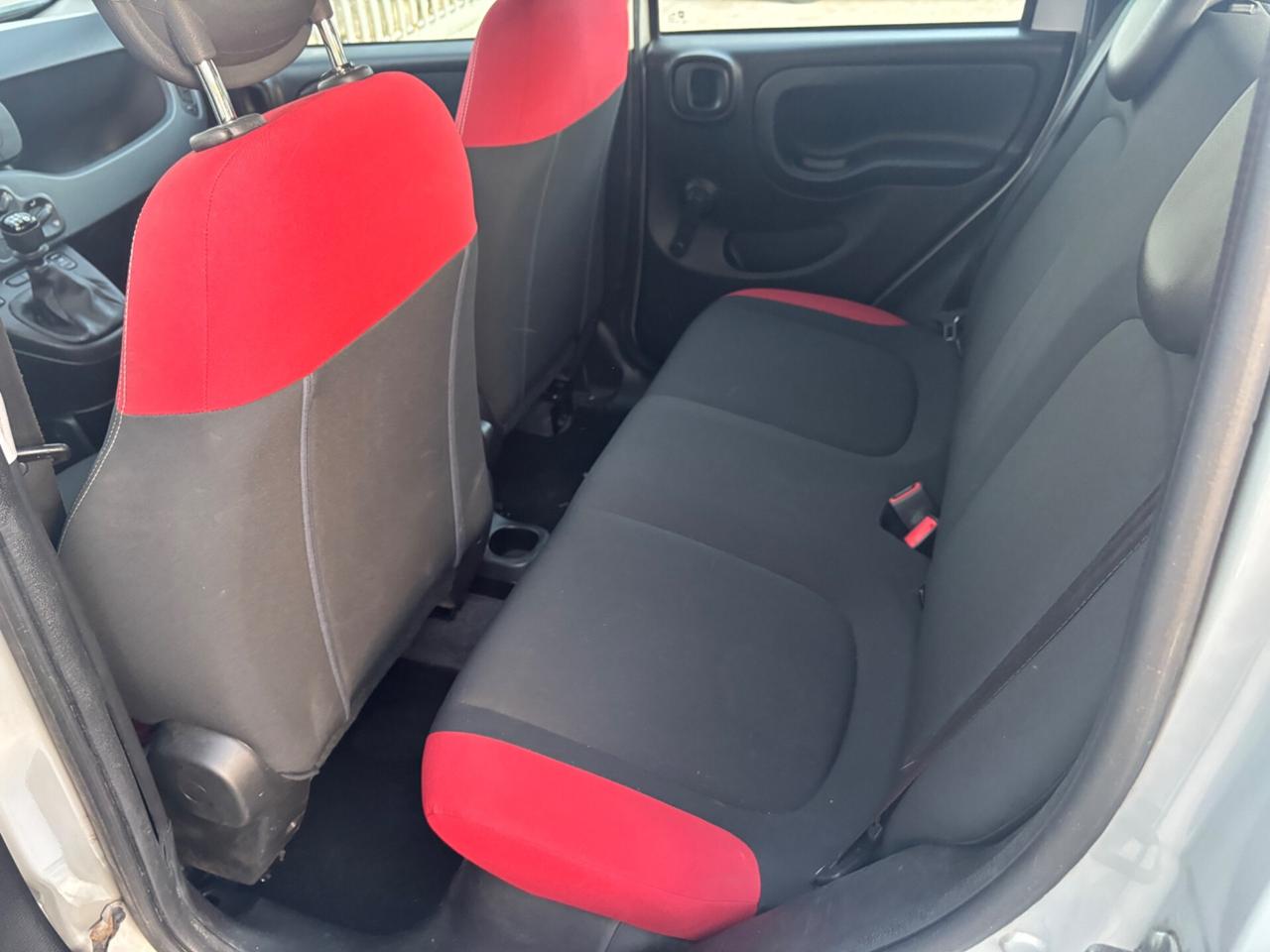 Fiat Panda 1.2 BENZINA/GPL