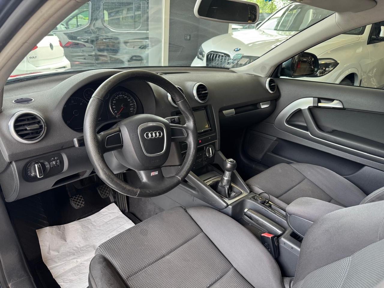 Audi A3 2.0 TDI F.AP. Ambition